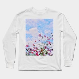 Wildflower Power Long Sleeve T-Shirt